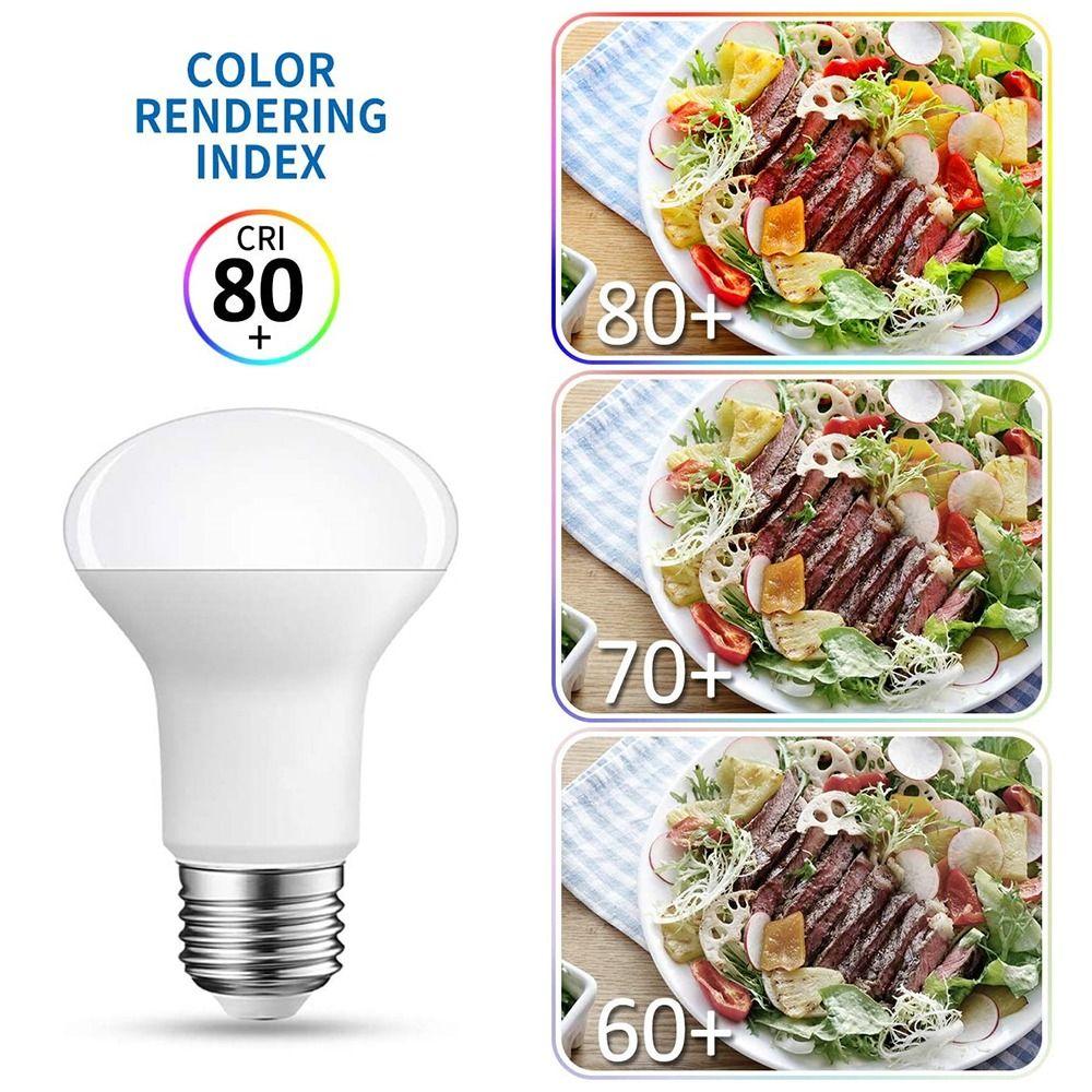 E27 E14 Wasserdicht Umweltfreundliches Tageslicht LED Reflektorlampen Sparlampe Strahler