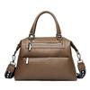 Large capacity crossbody bags for women real leather bags luxurious tote shoulder bag new