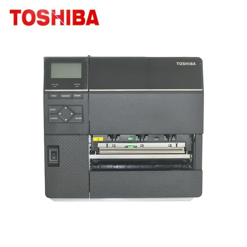 Toshiba B-EX6T3 Label Barcode Printer CN plug (adapter included)
