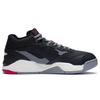 Li Ning LN BBS Synthetikleder Rutschfest, Abriebfest, Leicht Mittelhohe Sports Freizeitschuhe Herren AGCS319-3