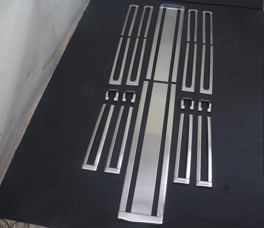 Roewe iMAX8 2021 Full Decorative and Modification Parts Set