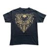 LAMB OF GOD BAND Black Cotton S-5XL T-Shirt HT450