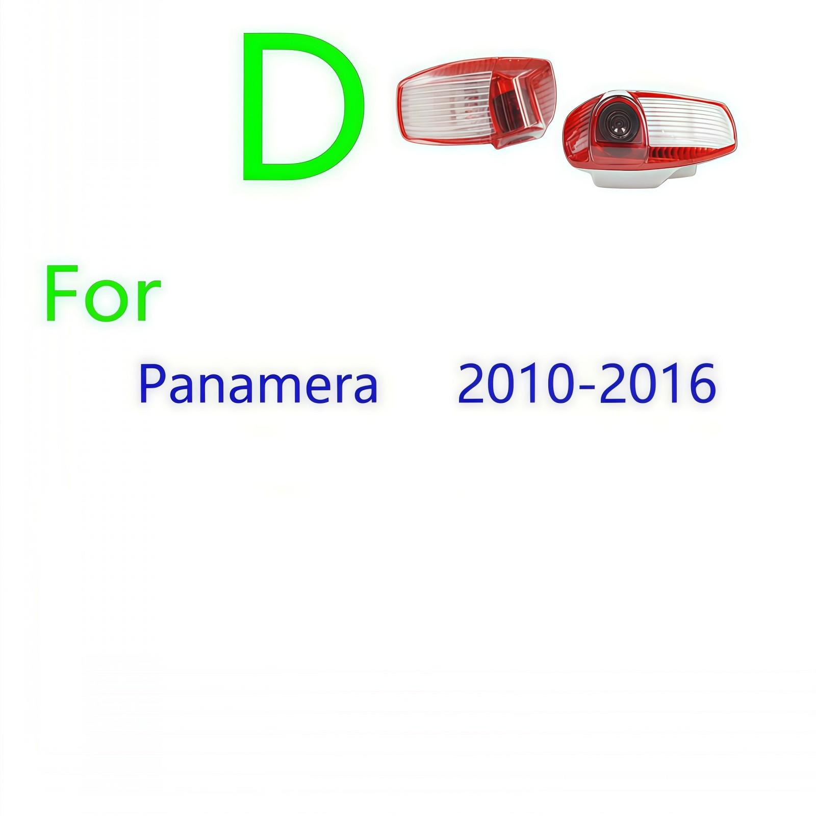 

HD 2Pcs For Porsche Panamera 970 971 S 4S GTS GT3 2018 2019 2020 2021 2022 2023 2010-2026 Car Led Door Projector Welcome Light 1 Letter&2PCS HD