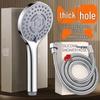 Complete Home Shower Boost Set: Sprinkler Head & Water Heater