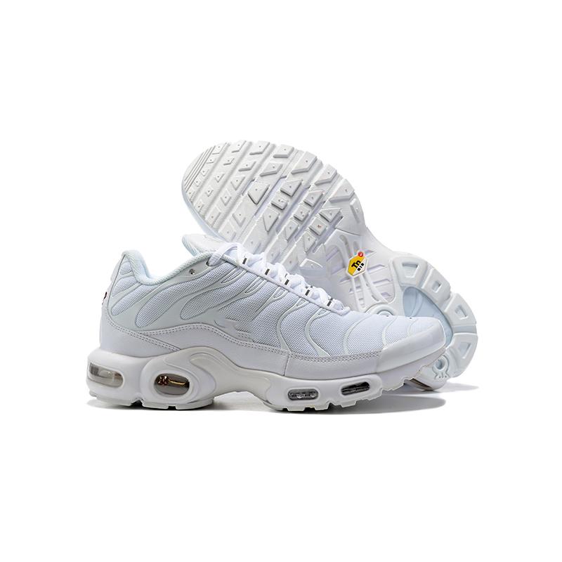 2025 Fashion Trend Max Tn Plus Running Shoes Mens White Black Atlanta Hyper Blue Pink True Green Women Breathable Sneaker Trainer Outdoor Sport Shoes