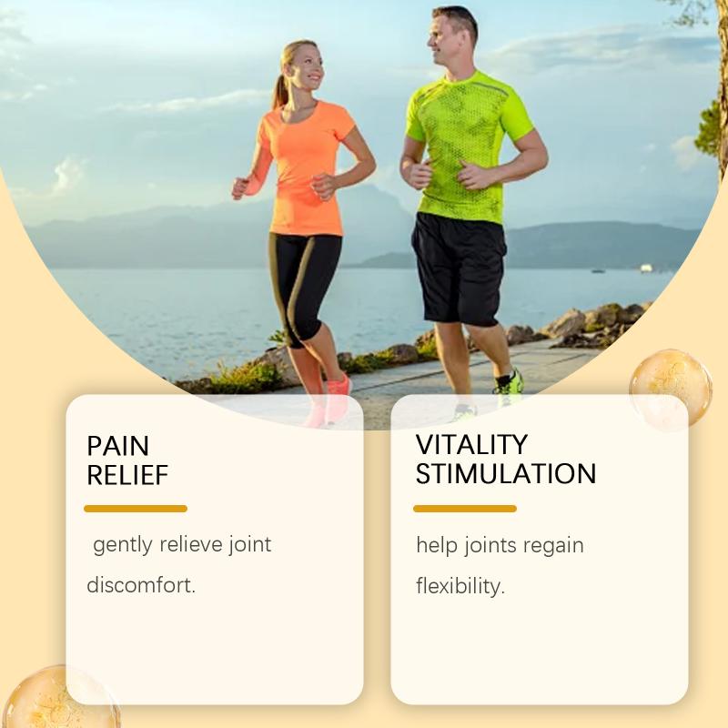 Bee Venom Joint Cream Multifunctional Arthritic Joint Care Deep Moisture for Pain Management at Home