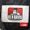 BEN DAVIS Coach jacket L black Men's Used
