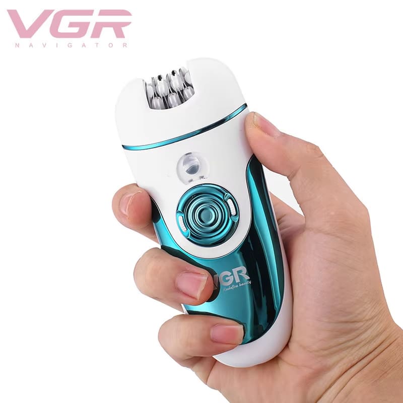 High-power Hair Removal Device  Multi-function 4-in-1 Shaver  Foot Grinder  Hair Remover for Women  USB Charging and Plug-in Long-lasting Power