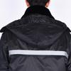 Security Hat Without Irritating Design Breathable Light weight Polyester Suitable For Extended Shifts