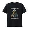Guten Morgen Guten Morgen Lustiger Frosch Kaffee Zitat T-Shirt Premium Mit Look Design vintage Gewaschen Dehnbar Lässig homme