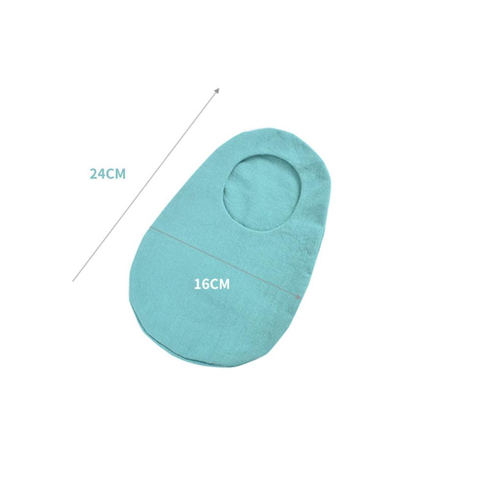 1Pcs Breathable Ostomy Bag Cover Home Hospital Soft Cotton Washable Colostomy Pouch Cover for Elderly Patient Ostomy Bag Cover