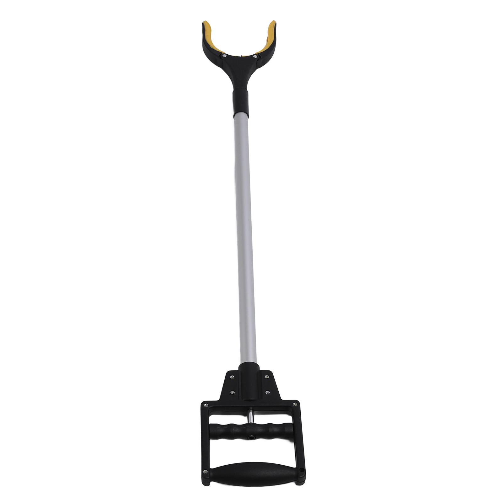 

Grabber Reacher Tool for Seniors Lightweight Aluminum Alloy Trash Claw Grabber Heavy Duty Picker Upper Pickup Tool