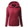 Women's Sweatshirt Fleece Hoodie Oversized Pullover Fuzzy Pajama Tops