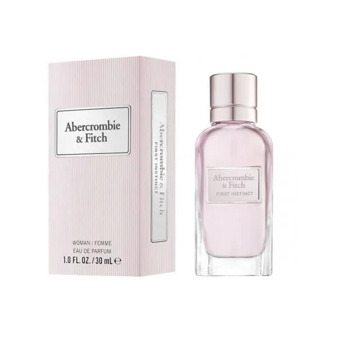 Abercrombie & Fitch First Instinct Woman Парфюмированная вода-спрей 30 мл