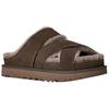 UGG Slipper Evolution Casual Simple Eva Slide Sandals Women slippers Smoke-Gray 1178470-DNSS