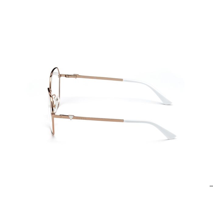 Lunettes De Vue Guess GU2780 57/17/140 028 Shiny Rose Gold METAL FRAMES WOMAN Guess GU2780 Shiny Rose Gold Eye Glasses 57 17 140