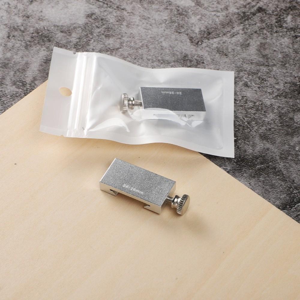 Clear Scale Woodworking Steel Ruler Corrosion Resistant Measuring Mark  Carpentry