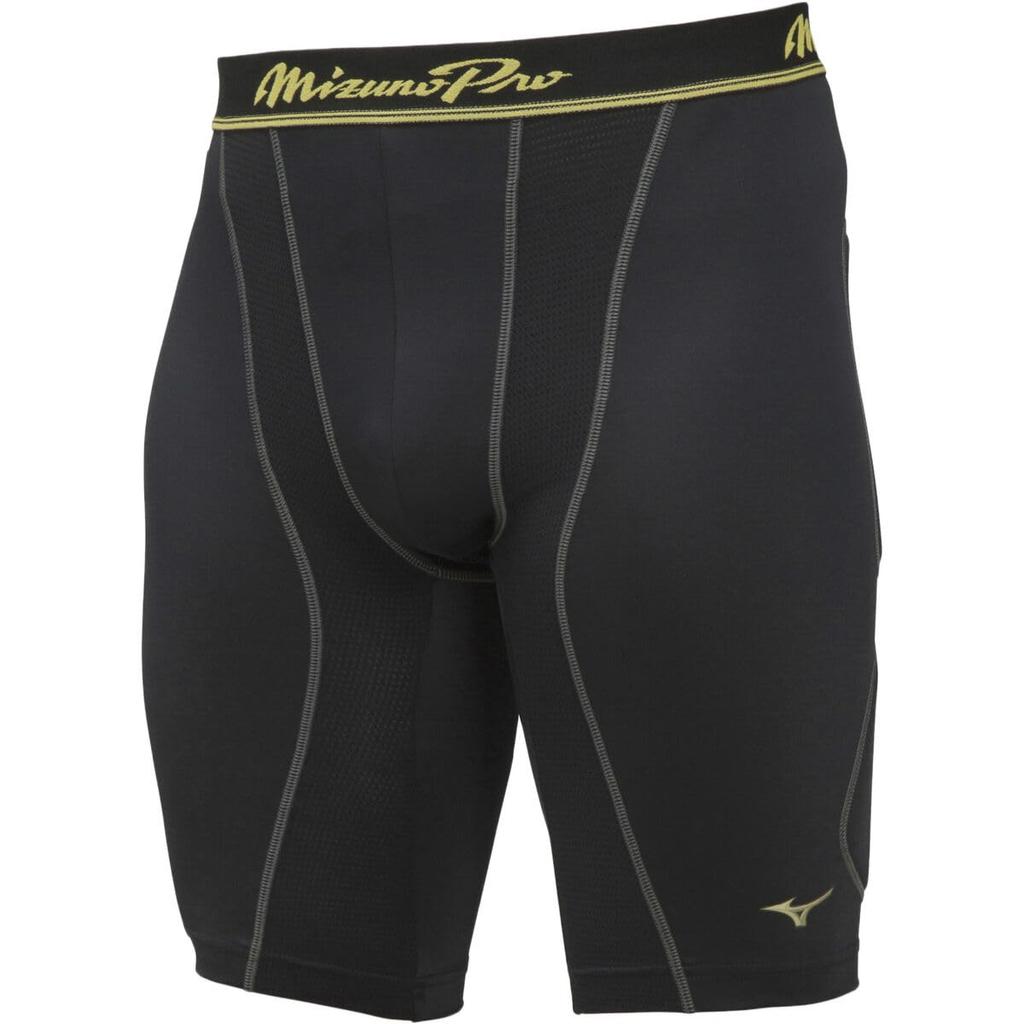 Mizuno Sliding Pants Black S