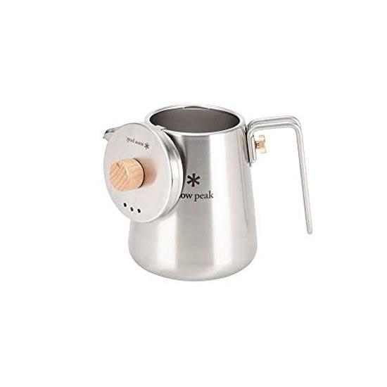 Snow Peak Field Barista Kettle CS-115R Coffee Camping Outdoor Home Durable portable. Ideal backpacking use. Designed Japan.