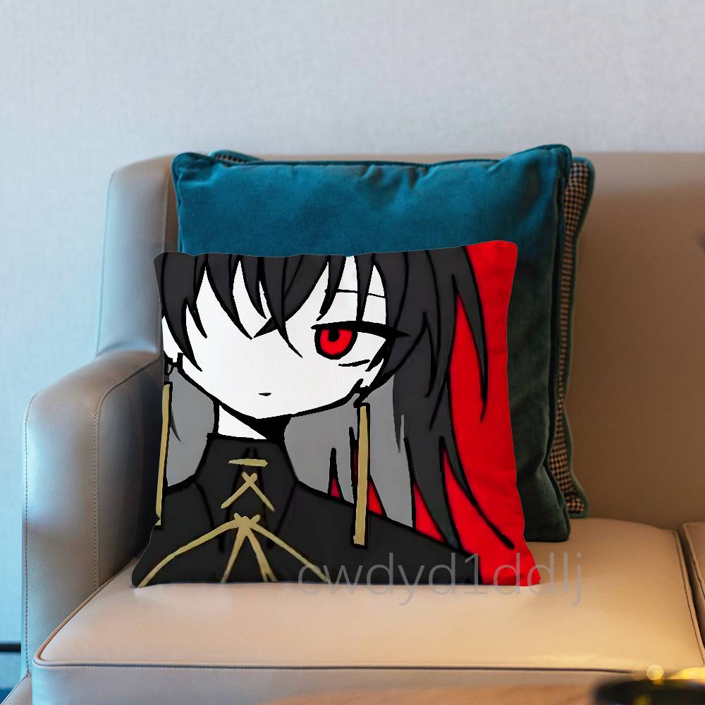 KKanaria KING Cushion Cover Pillow Cover Decor Pillowcase Printed Cushion Case For Couch