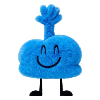 Peluche Vincitore BFDI Battle For Dream Island Peluche Giocattolo Periferiche Anime Bambola Morbida Collezione Decorazione Stanza Giocattolo Regalo di Compleanno per Bambino