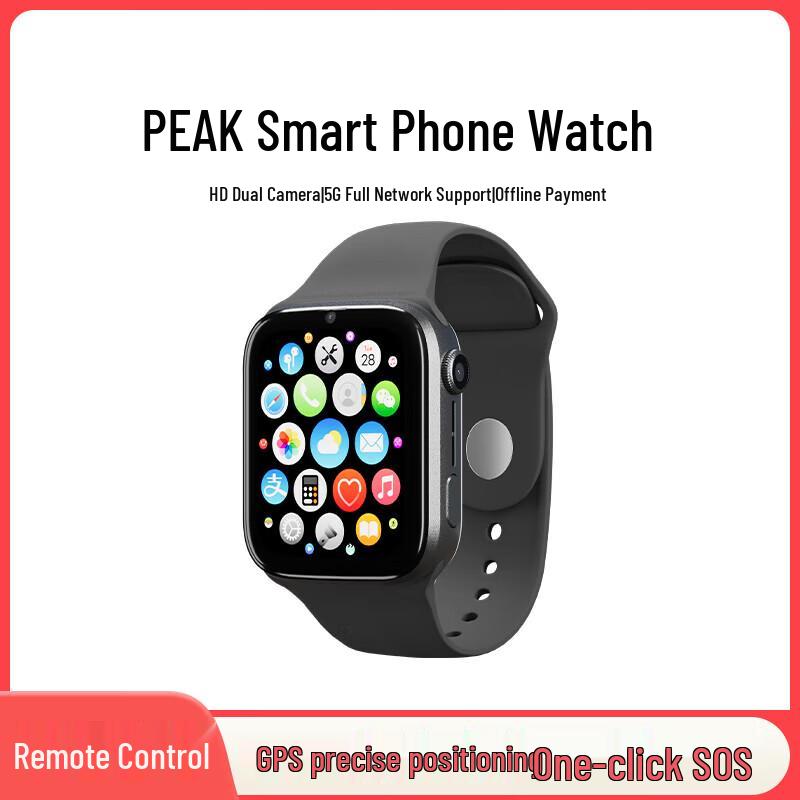 Peak Smart Phone Watch