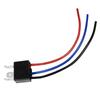 YUNPICAR h4 Headlight Fog Light Coupler Cable Female Replacement/Processing/Expansion etc.