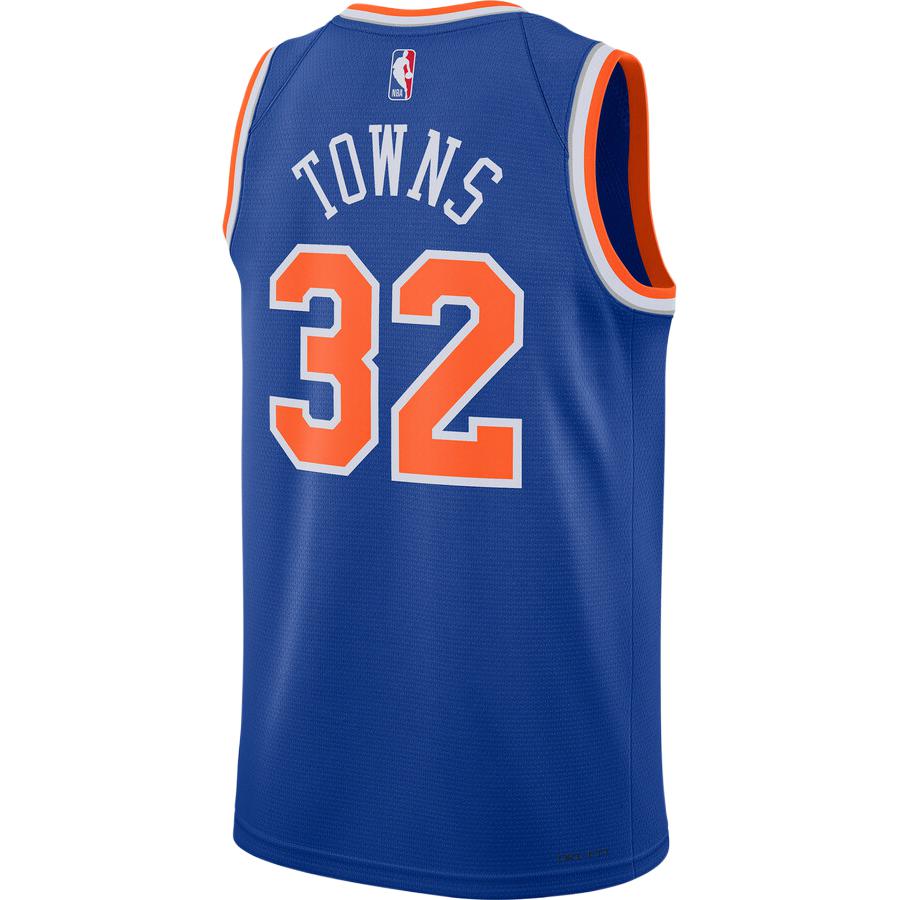 Nike New York Knicks Icon Edition Men's Nike Dri-FIT Nba Swingman Jersey DN2015-410