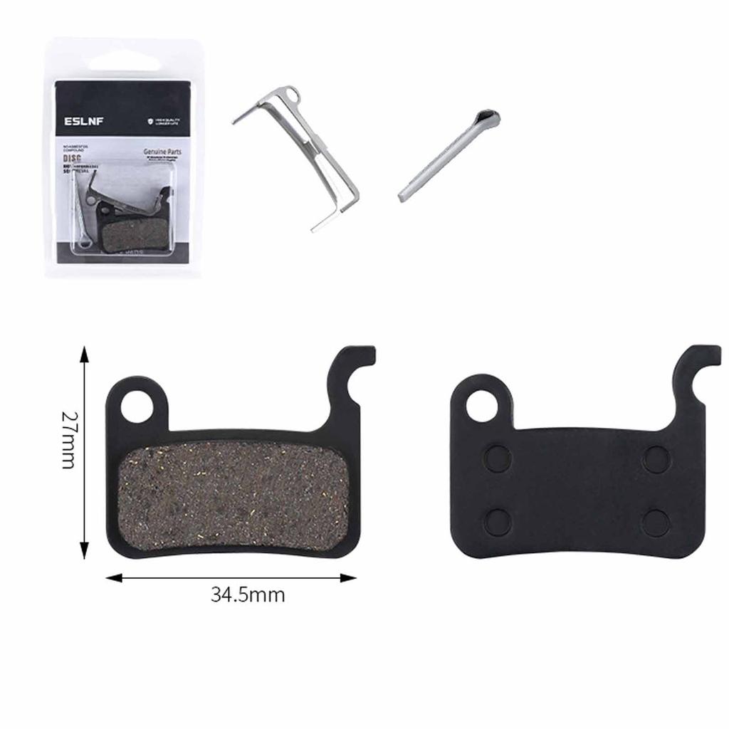 Mountain & Road Bike Brake Pads –   Disc Brake Replacement for , Road Cycling &  Bikes