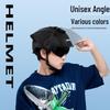 3C Certified Electric Vehicle Helmet, All-Season Half Helmet for Men and Women
