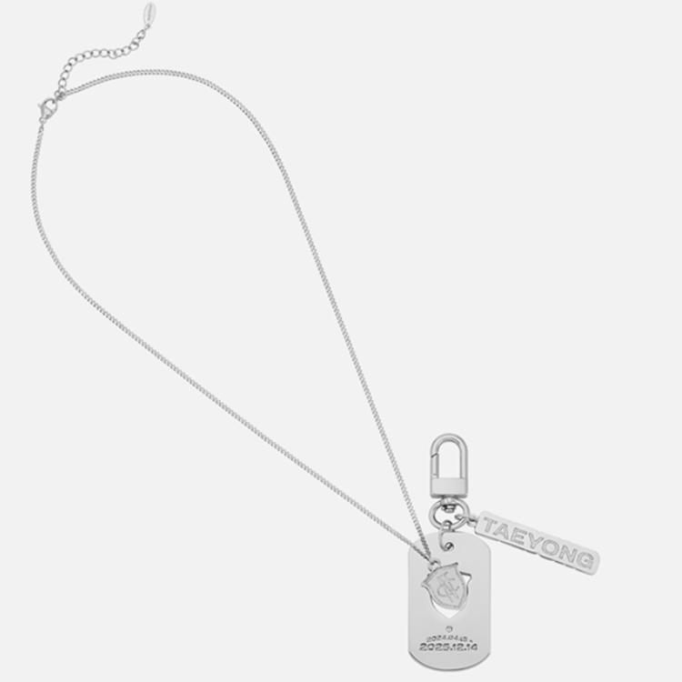 TAEYONG (NCT) - HALSKETTE & ANHÄNGER SCHLÜSSELANHÄNGER