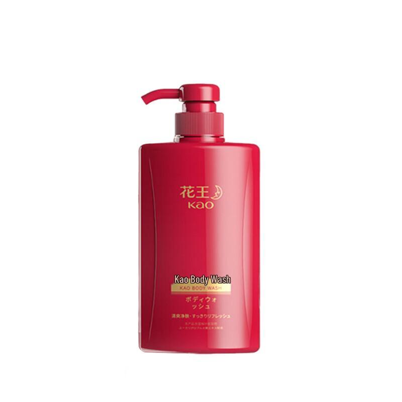 Kao New Sylph Series Shower Gel 490g