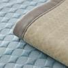Summer Ice Silk Sofa Cover with Cool Feeling Grid Anti Slip Universal Sofa Protection Cover
