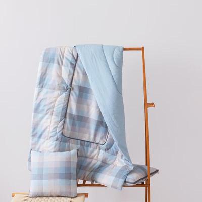 Muji All-Season 40x40cm Cushion Blanket