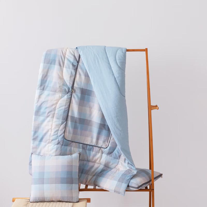 

Muji All-Season 40x40cm Cushion Blanket