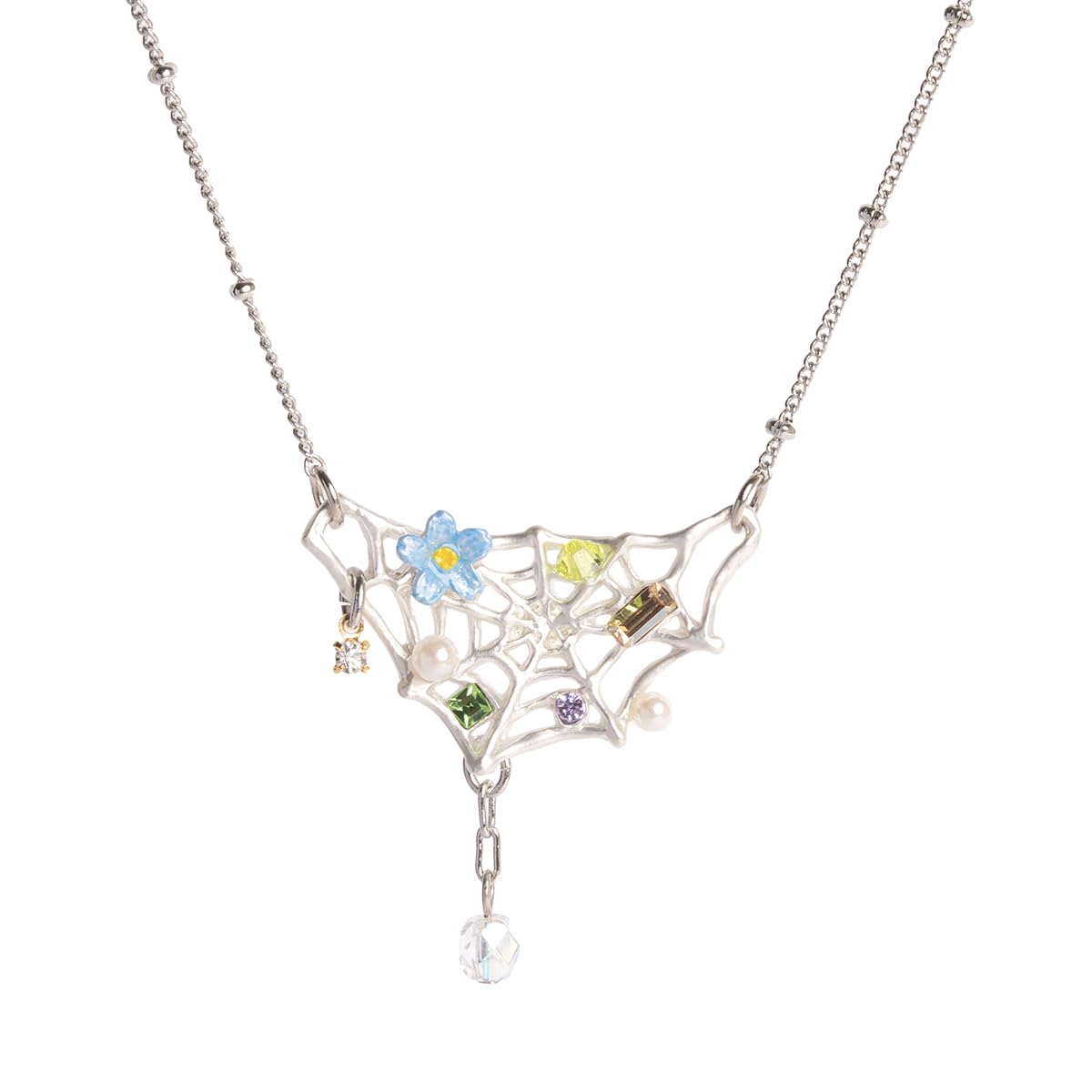 [Palnart Poc] Palnart Poc: Lace Garden Necklace