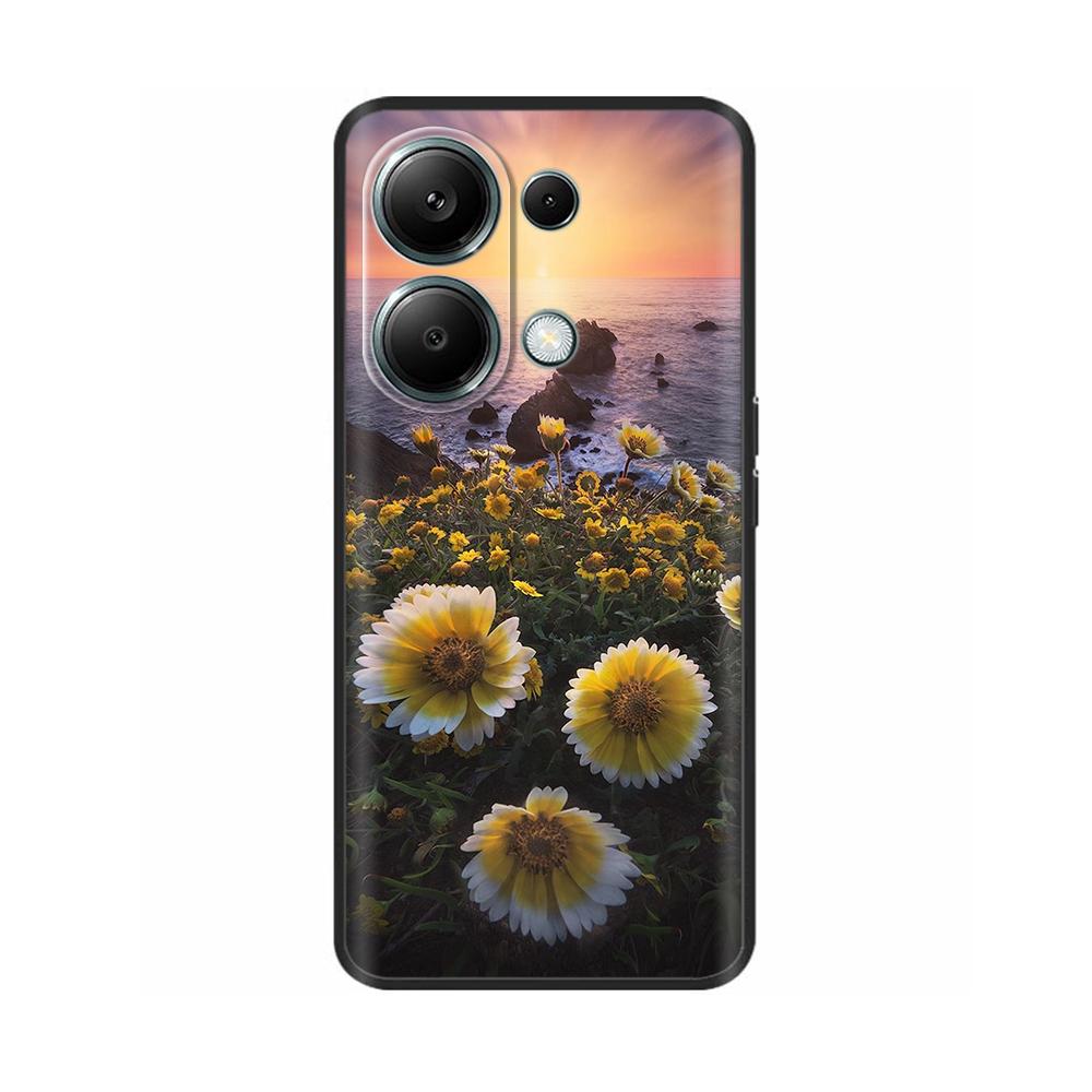 For Redmi Note 13 Case For Redmi Note 13 Pro Cartoon Silicone Phone Case For Xiaomi Redmi Note 13 Pro Plus Note13 Cover Bumper