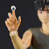 Parasyte Shinichi Izumi Gelenkige Actionfigur Manga-Version Sammlermodell Mit Austauschbarem Zubehör Ausstellungsständer