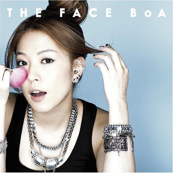 

CD BOA - Face AVCD23499 Avex Trax 2008 Япония Оби Японская Поп/Рок