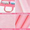 Reusable Large Capacity Laundry Bag Oxford Cloth Waterproof Travel Bag Handbag Wet Dry Bag For Swimming