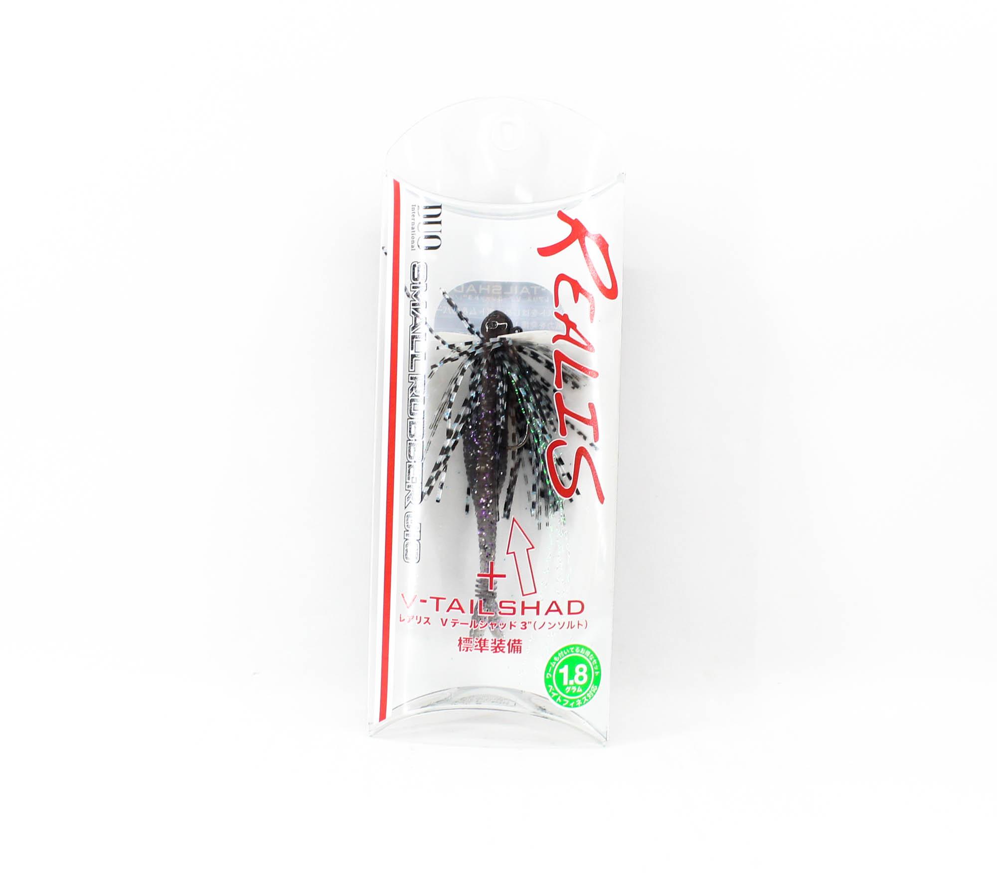 Duo Small Rubber Jig Sinking Lure 1.8 grams J022 (5686)