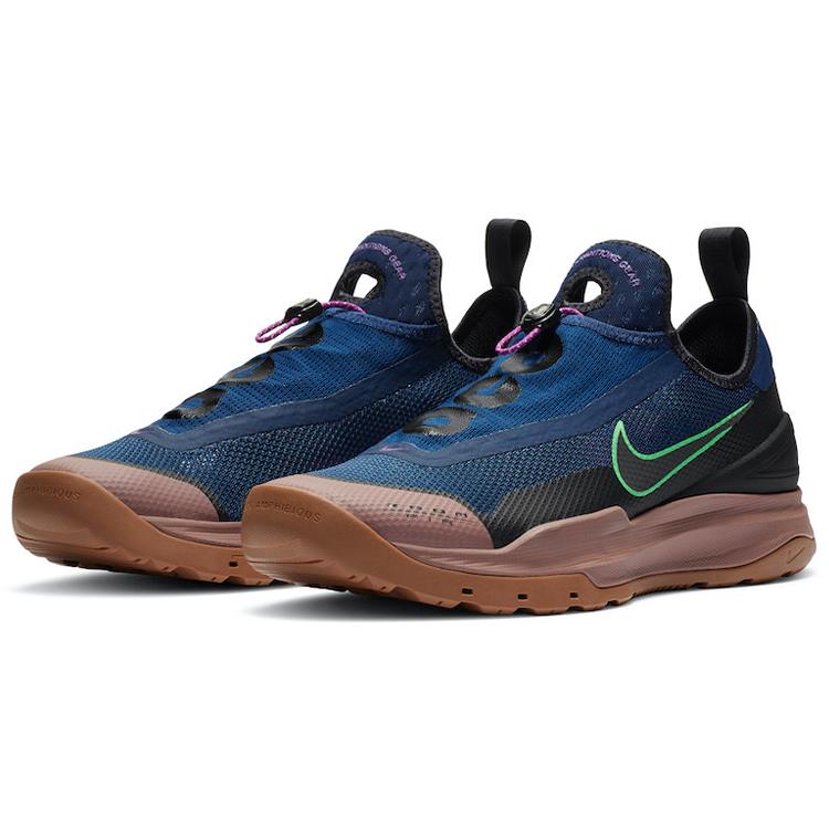 New Nike Acg Air Zoom Ao Blue Void Vivid Purple CT2898-401