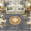 Living Room Carpet Bedside Mat Entrance Bathroom Entrance Mat Anti Slip Mat Large Area Carpet