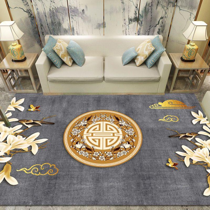 Living Room Carpet Bedside Mat Entrance Bathroom Entrance Mat Anti Slip Mat Large Area Carpet