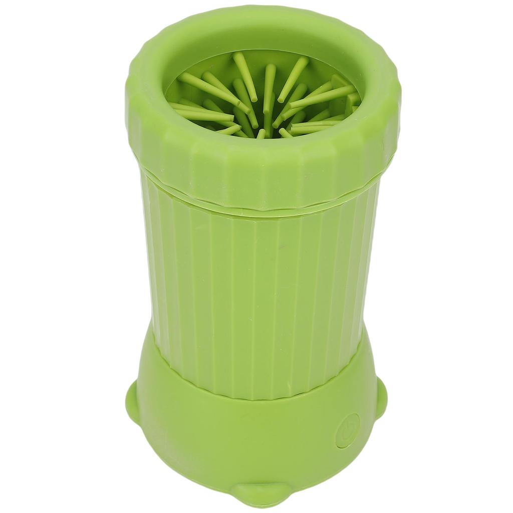 Pet Foot Washer 360 Degree Cleaning Automatic Portable Electric Dog Feet Cleaner Cup for Home