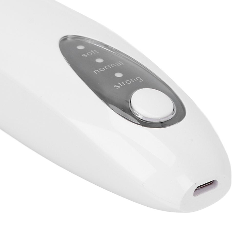 Electric Blackhead Vacuum Cleaner Rechargeable Face Acne Comedone Extractor Tool