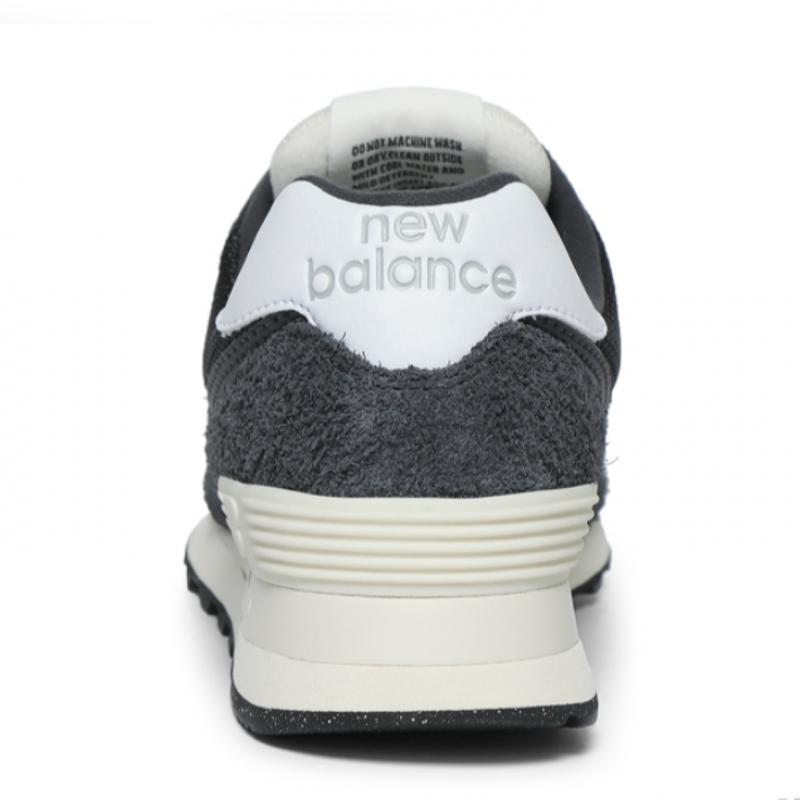 New Balance Trampki 574 Trampki Ciemnoszare U574rbh