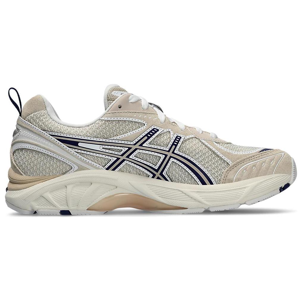 COSTS X Asics GT 2160 Shao Ji Unisex Sneakers Cream Oatmeal Indigo-Blue 1201A938-250