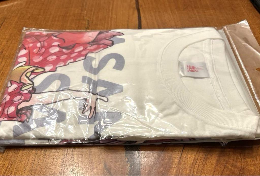 [USED] Village Vanguard Limited Ctrl+T Asano Inio Works T-shirt L