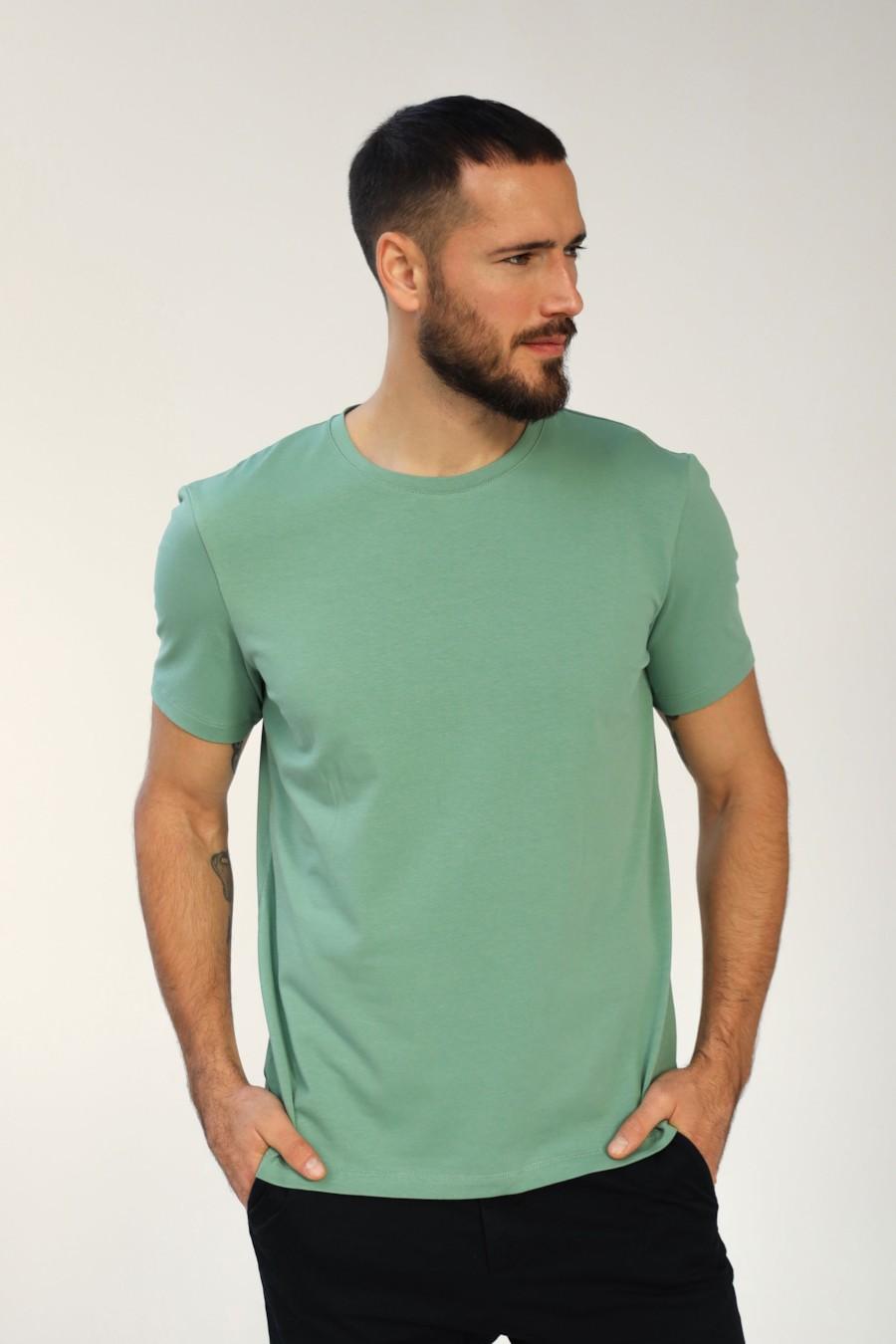 

Футболка German Volf (89514) 52(XL) зелений